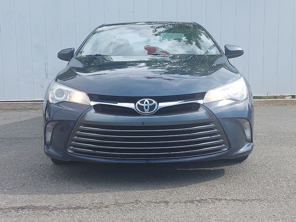 2015 Toyota Camry LE | Cam | Bluetooth | USB | Cruise | Aux in Saint John, New Brunswick - 9 - w1024h768px