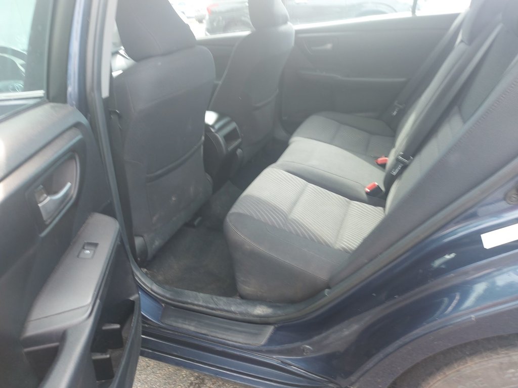 2015 Toyota Camry LE | Cam | Bluetooth | USB | Cruise | Aux in Saint John, New Brunswick - 38 - w1024h768px