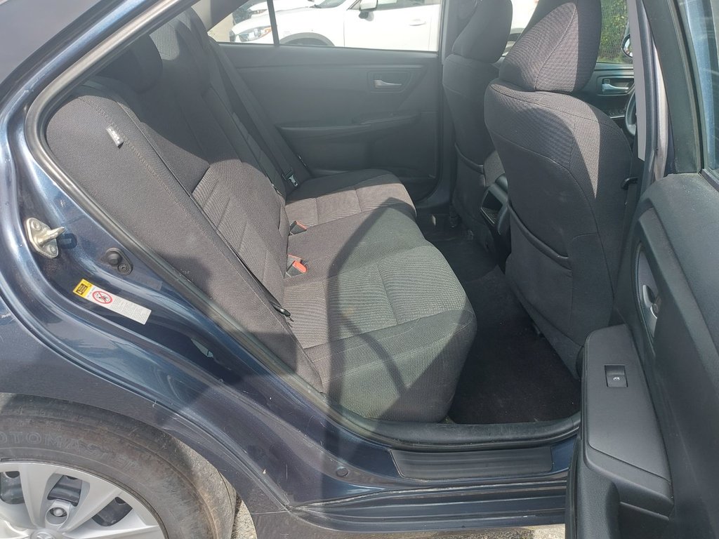 2015 Toyota Camry LE | Cam | Bluetooth | USB | Cruise | Aux in Saint John, New Brunswick - 44 - w1024h768px