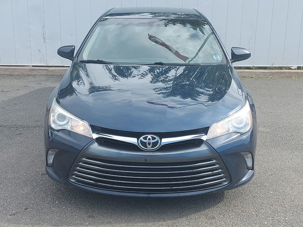 2015 Toyota Camry LE | Cam | Bluetooth | USB | Cruise | Aux in Saint John, New Brunswick - 8 - w1024h768px