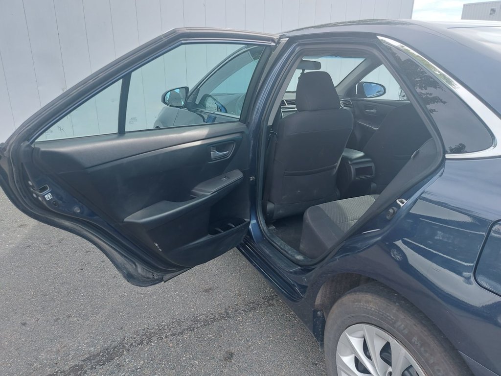 2015 Toyota Camry LE | Cam | Bluetooth | USB | Cruise | Aux in Saint John, New Brunswick - 37 - w1024h768px