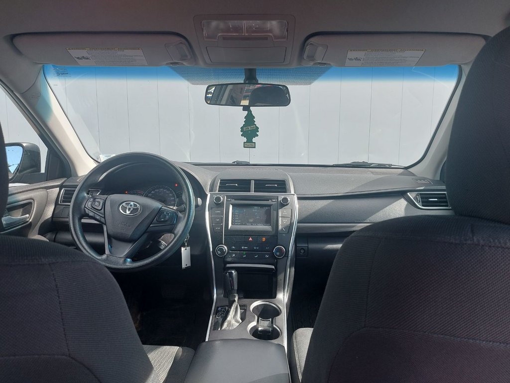 2015 Toyota Camry LE | Cam | Bluetooth | USB | Cruise | Aux in Saint John, New Brunswick - 58 - w1024h768px