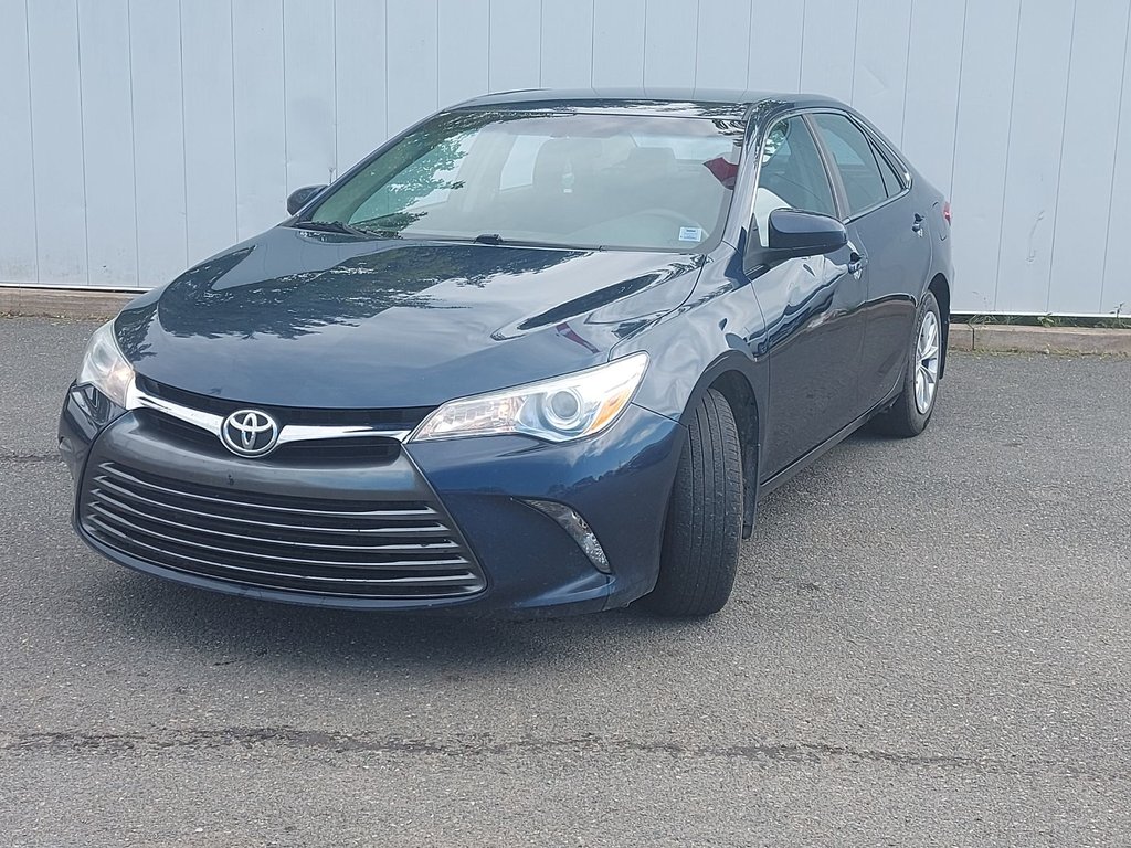 2015 Toyota Camry LE | Cam | Bluetooth | USB | Cruise | Aux in Saint John, New Brunswick - 7 - w1024h768px