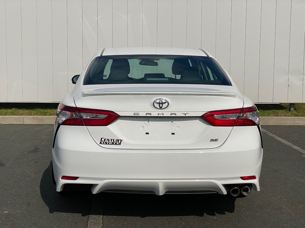 2019 Toyota Camry SE | Cam | USB | Cruise | Lane Assist in Saint John, New Brunswick - 6 - w1024h768px