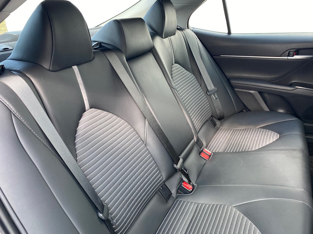 2019 Toyota Camry SE | Cam | USB | Cruise | Lane Assist in Saint John, New Brunswick - 33 - w1024h768px