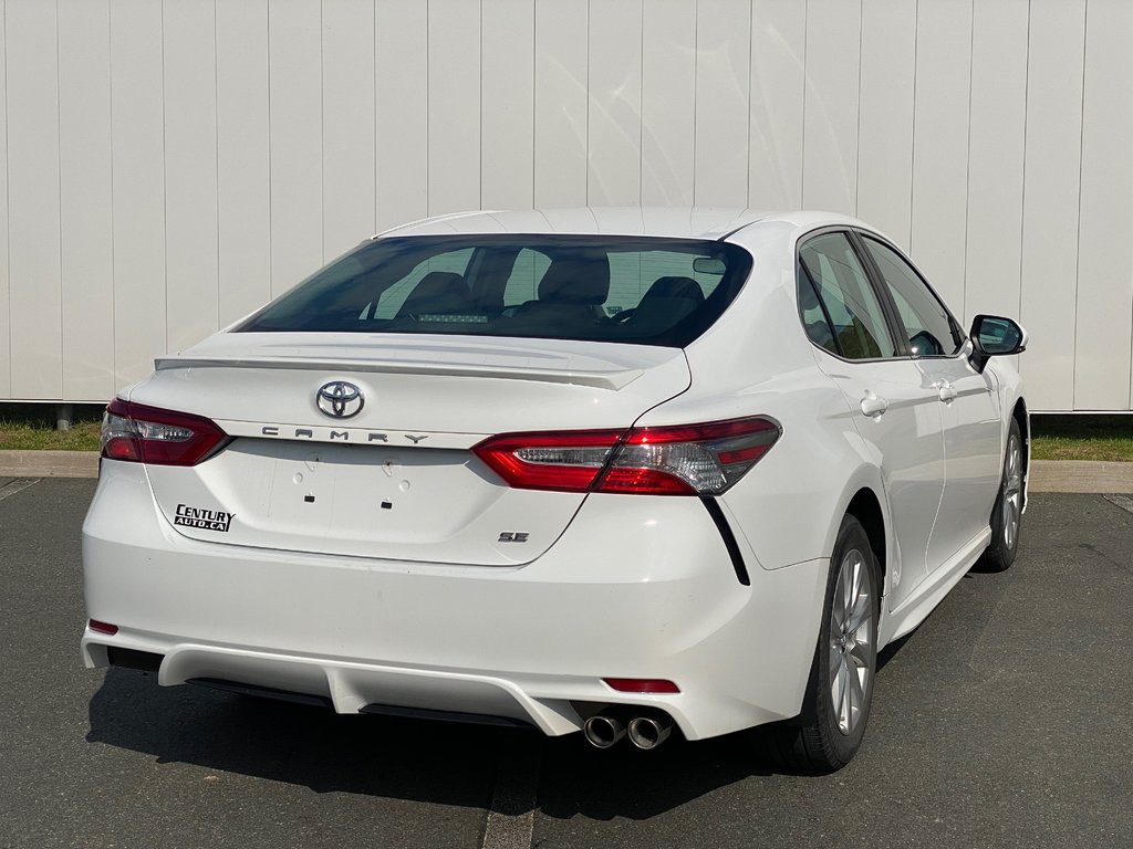 2019 Toyota Camry SE | Cam | USB | Cruise | Lane Assist in Saint John, New Brunswick - 7 - w1024h768px