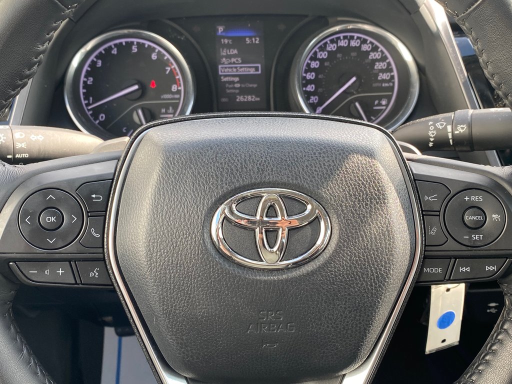 2019 Toyota Camry SE | Cam | USB | Cruise | Lane Assist in Saint John, New Brunswick - 16 - w1024h768px