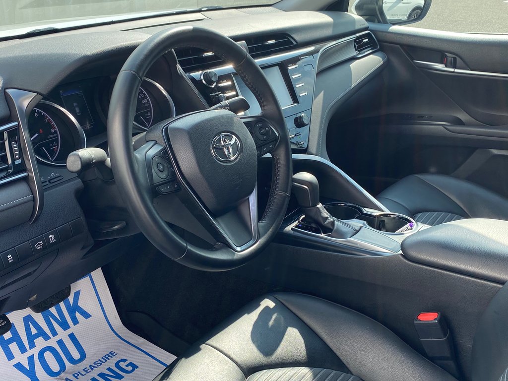 2019 Toyota Camry SE | Cam | USB | Cruise | Lane Assist in Saint John, New Brunswick - 11 - w1024h768px