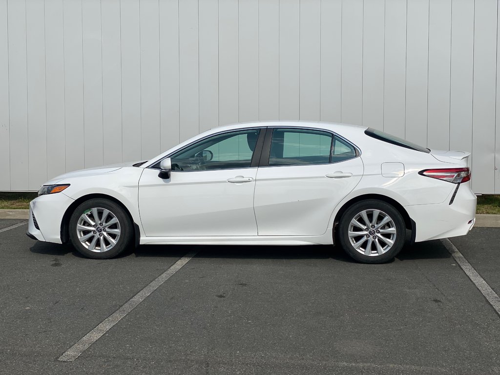 2019 Toyota Camry SE | Cam | USB | Cruise | Lane Assist in Saint John, New Brunswick - 4 - w1024h768px