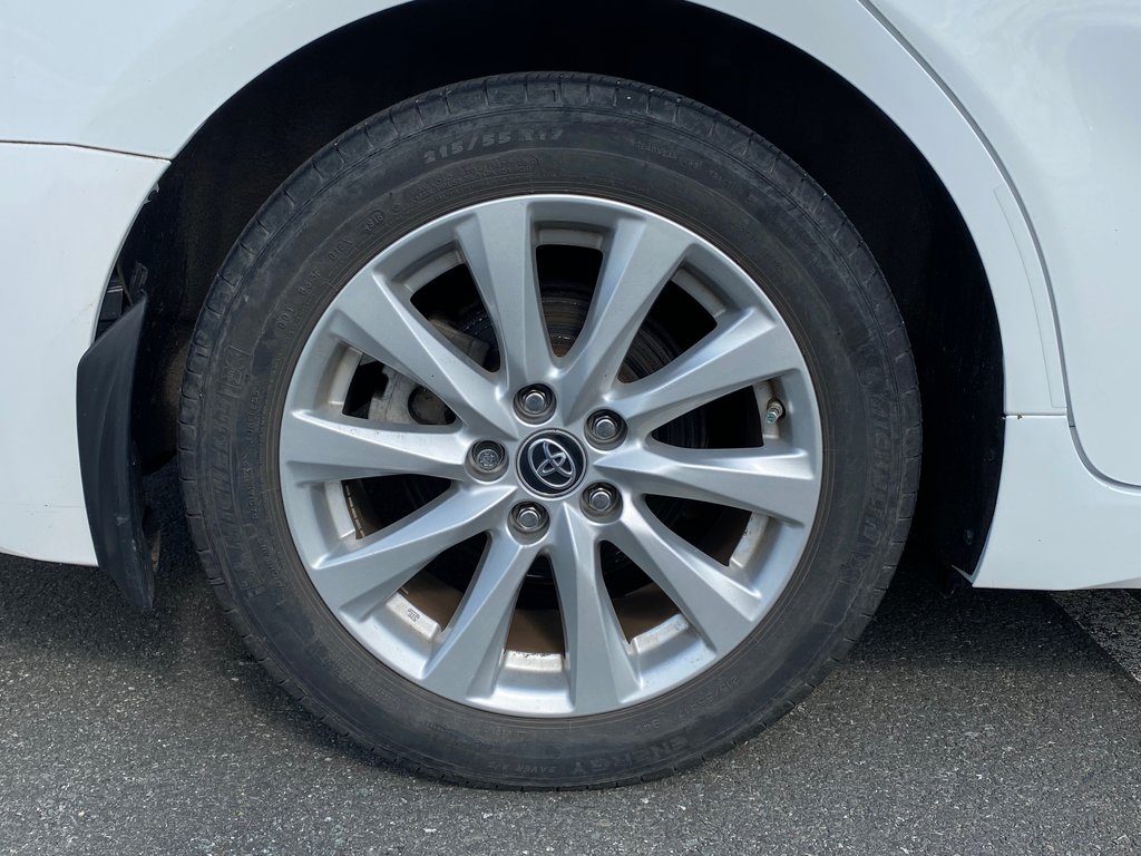 2019 Toyota Camry SE | Cam | USB | Cruise | Lane Assist in Saint John, New Brunswick - 41 - w1024h768px