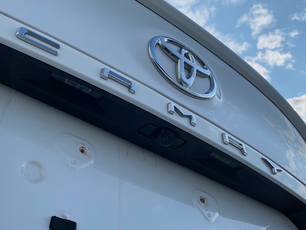 2019 Toyota Camry SE | Cam | USB | Cruise | Lane Assist in Saint John, New Brunswick - 38 - w1024h768px