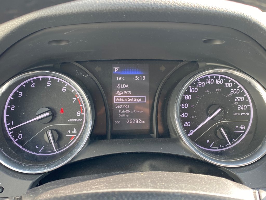 2019 Toyota Camry SE | Cam | USB | Cruise | Lane Assist in Saint John, New Brunswick - 18 - w1024h768px