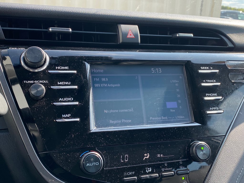 2019 Toyota Camry SE | Cam | USB | Cruise | Lane Assist in Saint John, New Brunswick - 19 - w1024h768px