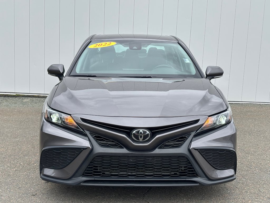 2022 Toyota Camry in Antigonish, Nova Scotia - 2 - w1024h768px