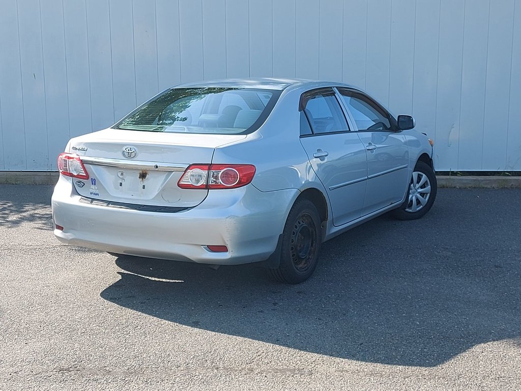 2013 Toyota Corolla in Antigonish, Nova Scotia - 3 - w1024h768px