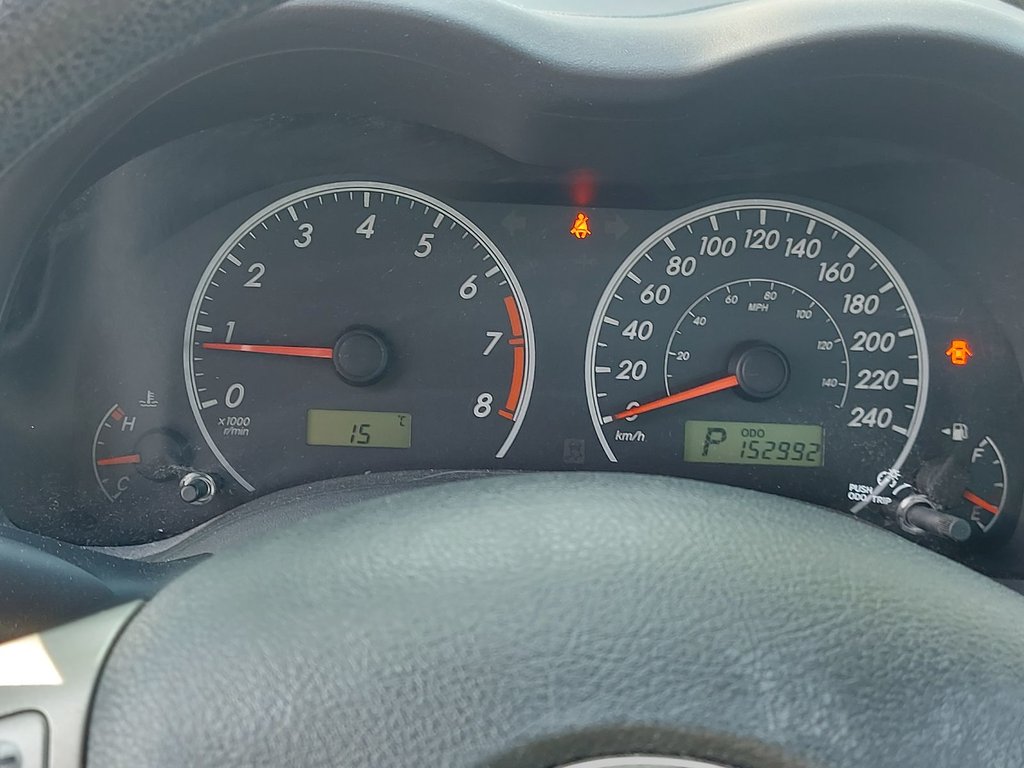 2013 Toyota Corolla in Antigonish, Nova Scotia - 11 - w1024h768px
