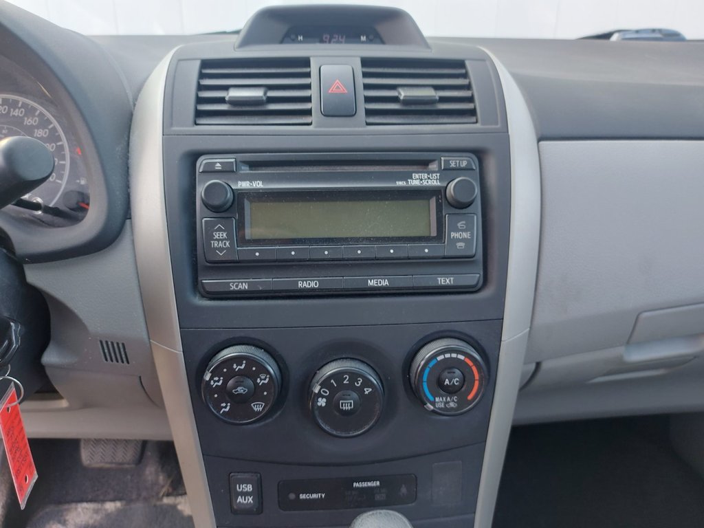 2013 Toyota Corolla in Antigonish, Nova Scotia - 18 - w1024h768px