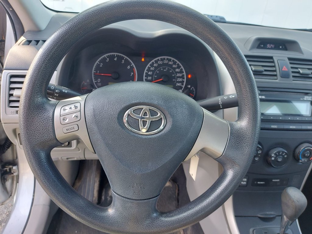 2013 Toyota Corolla in Antigonish, Nova Scotia - 12 - w1024h768px