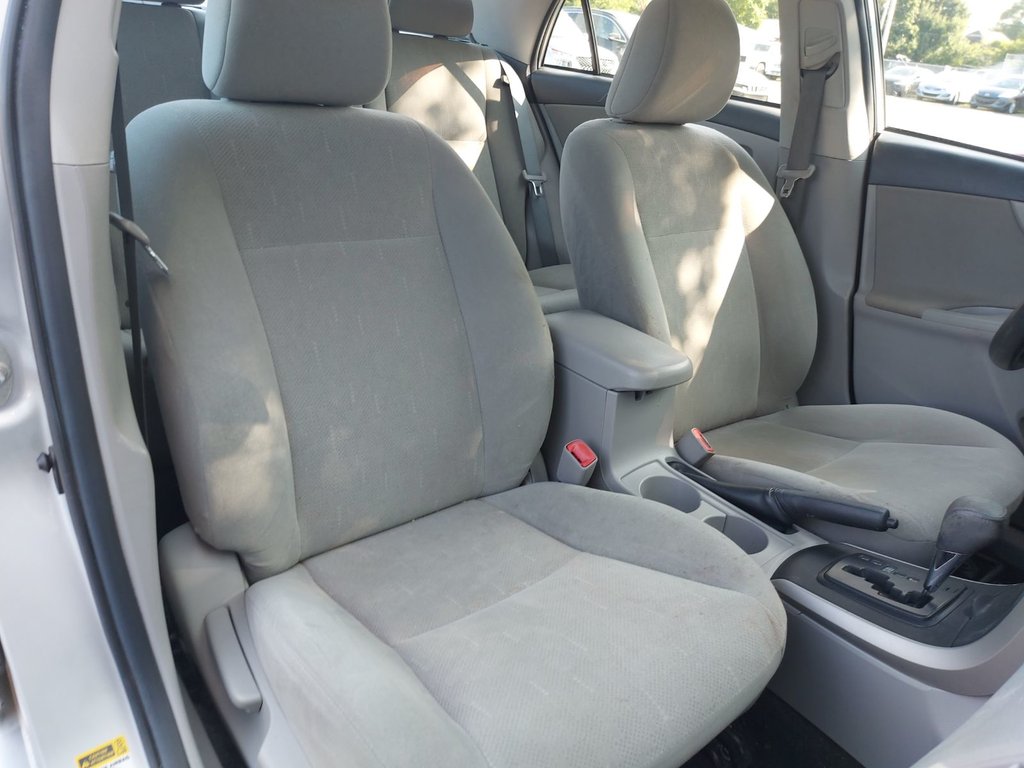 2013 Toyota Corolla in Antigonish, Nova Scotia - 50 - w1024h768px