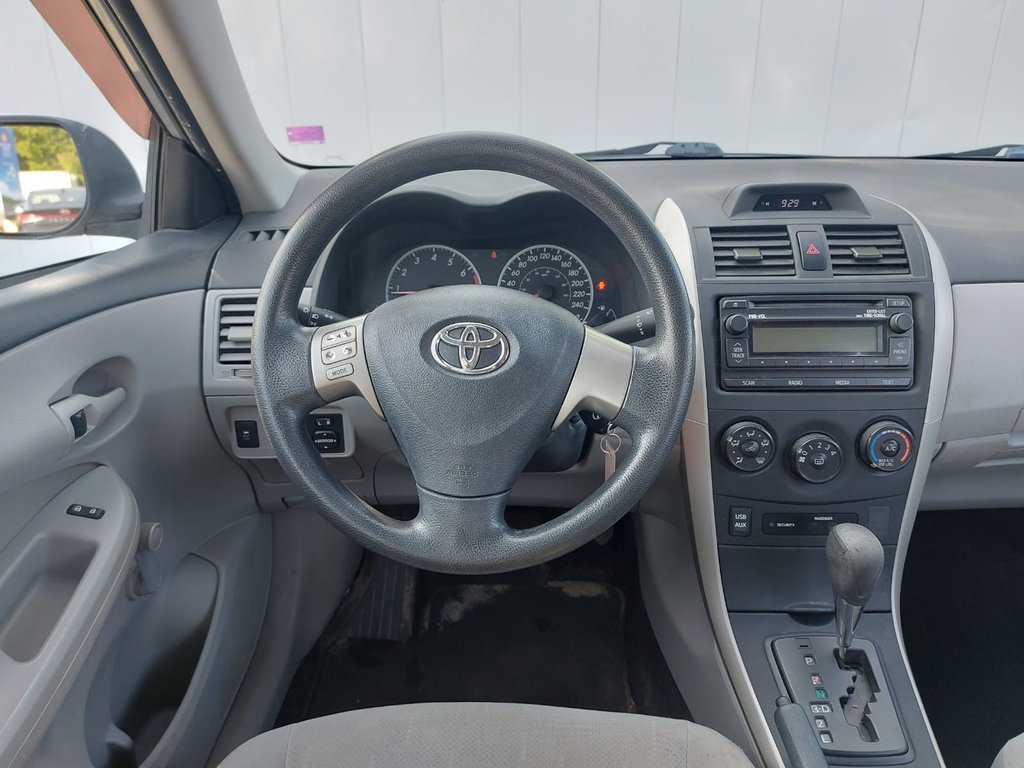 2013 Toyota Corolla in Antigonish, Nova Scotia - 55 - w1024h768px