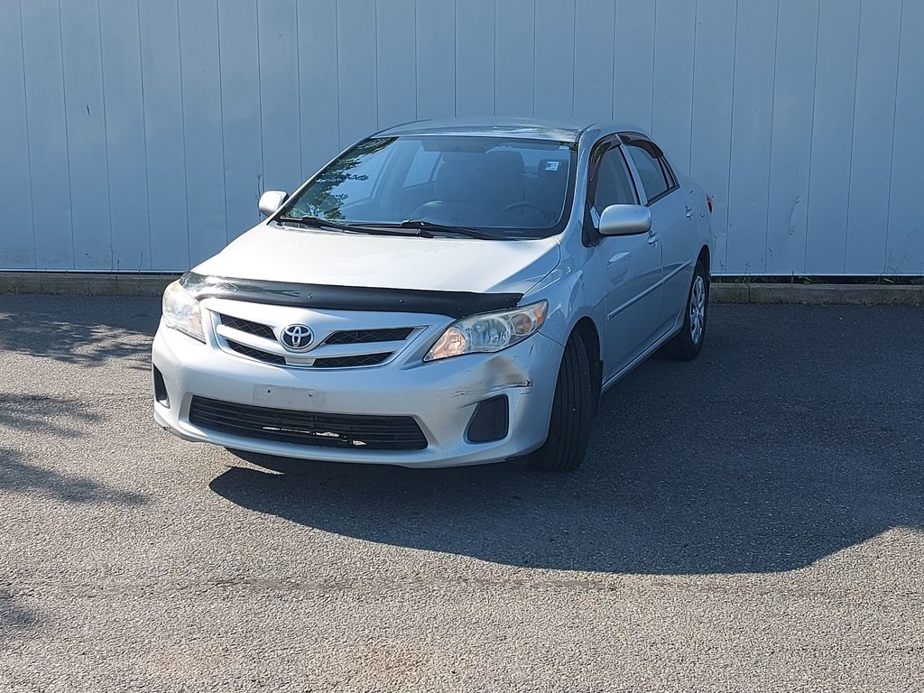 2013 Toyota Corolla in Antigonish, Nova Scotia - 7 - w1024h768px
