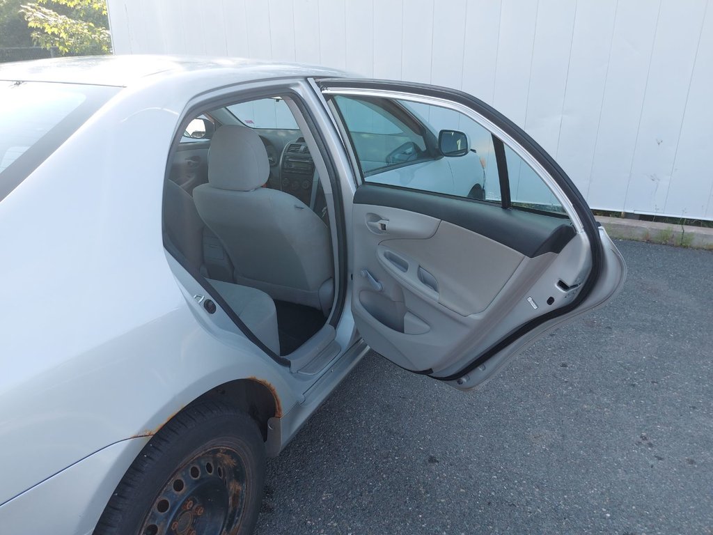 2013 Toyota Corolla in Antigonish, Nova Scotia - 42 - w1024h768px
