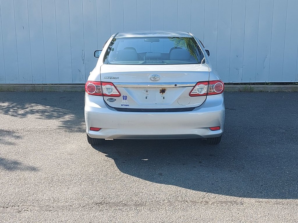 2013 Toyota Corolla in Antigonish, Nova Scotia - 4 - w1024h768px