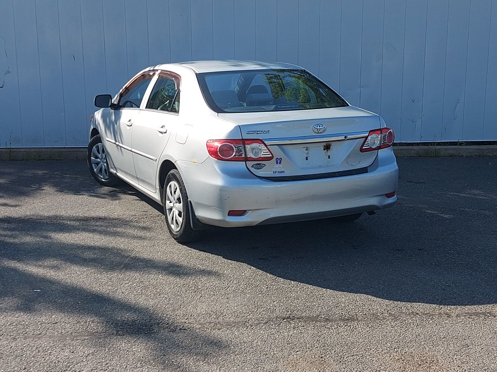 2013 Toyota Corolla in Antigonish, Nova Scotia - 5 - w1024h768px
