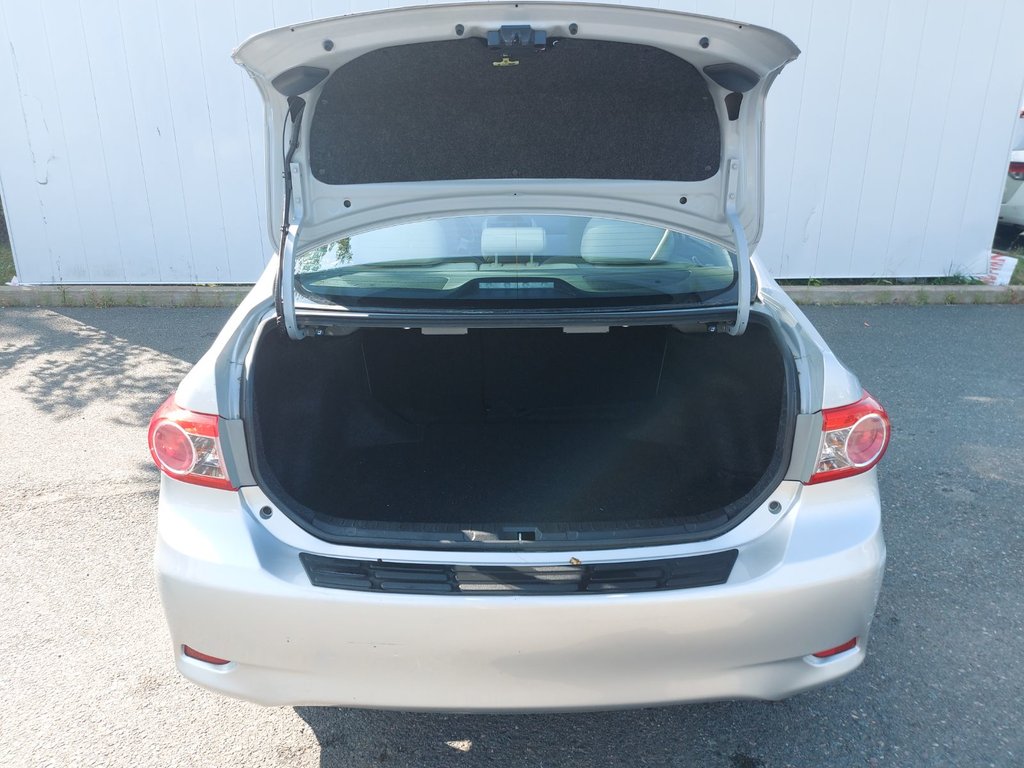 2013 Toyota Corolla in Antigonish, Nova Scotia - 59 - w1024h768px