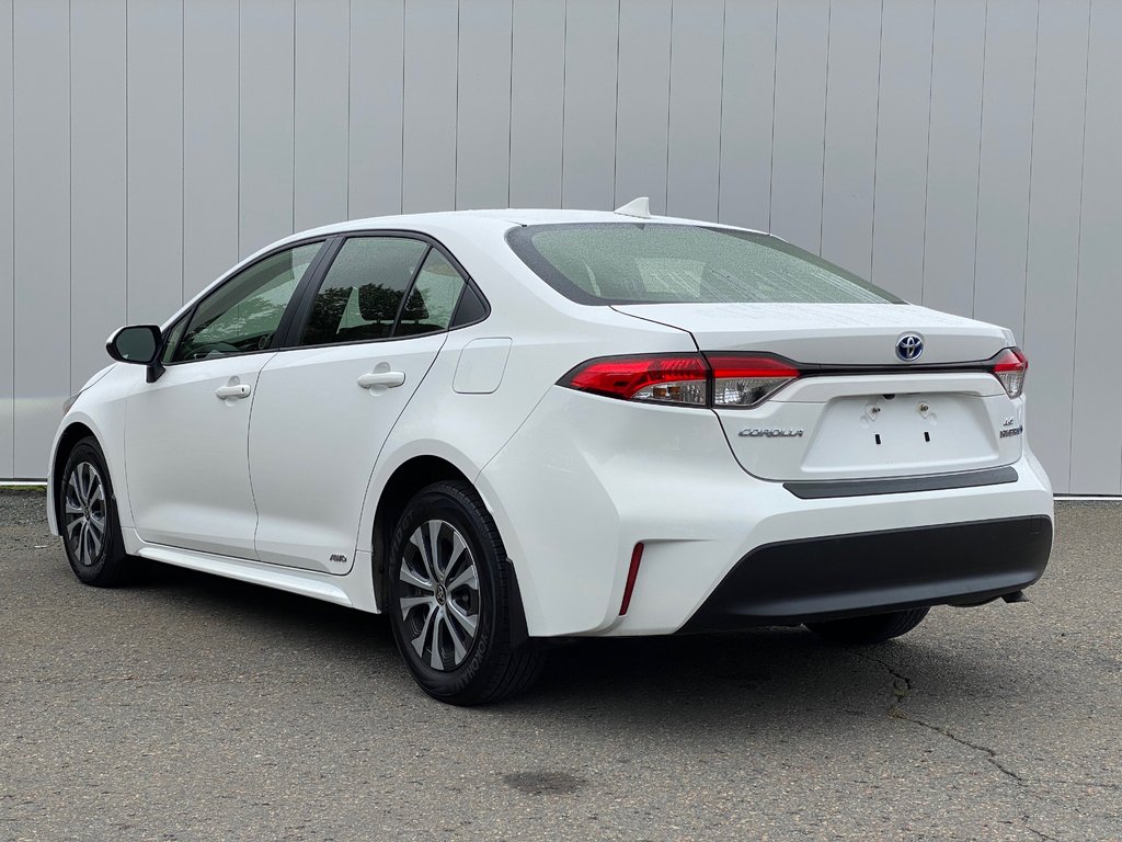 Toyota Corolla HYBRID LE | Cam | USB | HtdSeat | Warranty to 2031 2023 à Saint John, Nouveau-Brunswick - 5 - w1024h768px