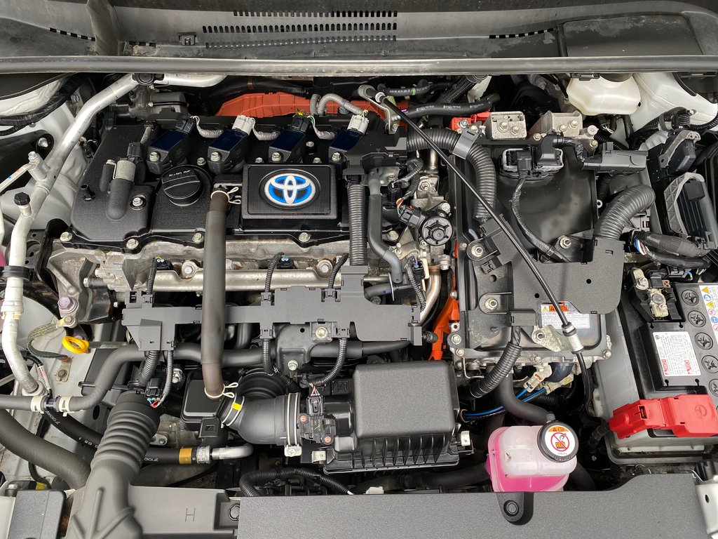 Toyota Corolla HYBRID LE | Cam | USB | HtdSeat | Warranty to 2031 2023 à Saint John, Nouveau-Brunswick - 9 - w1024h768px