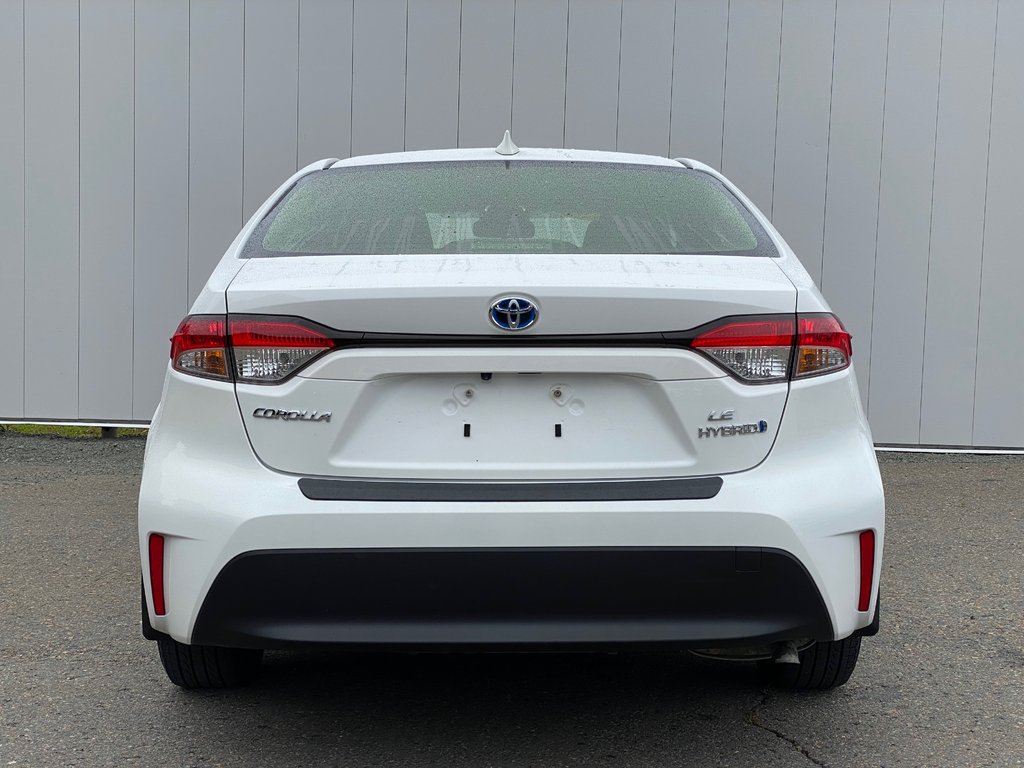 Toyota Corolla HYBRID LE | Cam | USB | HtdSeat | Warranty to 2031 2023 à Saint John, Nouveau-Brunswick - 6 - w1024h768px