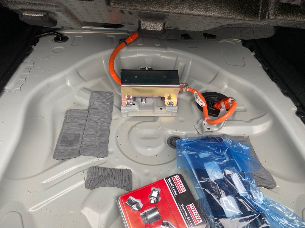 Toyota Corolla HYBRID LE | Cam | USB | HtdSeat | Warranty to 2031 2023 à Saint John, Nouveau-Brunswick - 41 - w1024h768px