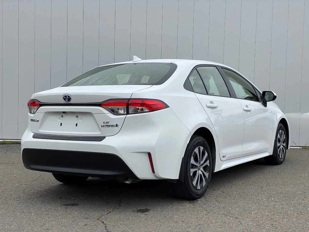 Toyota Corolla HYBRID LE | Cam | USB | HtdSeat | Warranty to 2031 2023 à Saint John, Nouveau-Brunswick - 7 - w1024h768px