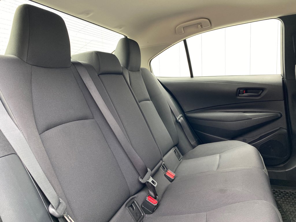 Toyota Corolla HYBRID LE | Cam | USB | HtdSeat | Warranty to 2031 2023 à Saint John, Nouveau-Brunswick - 33 - w1024h768px