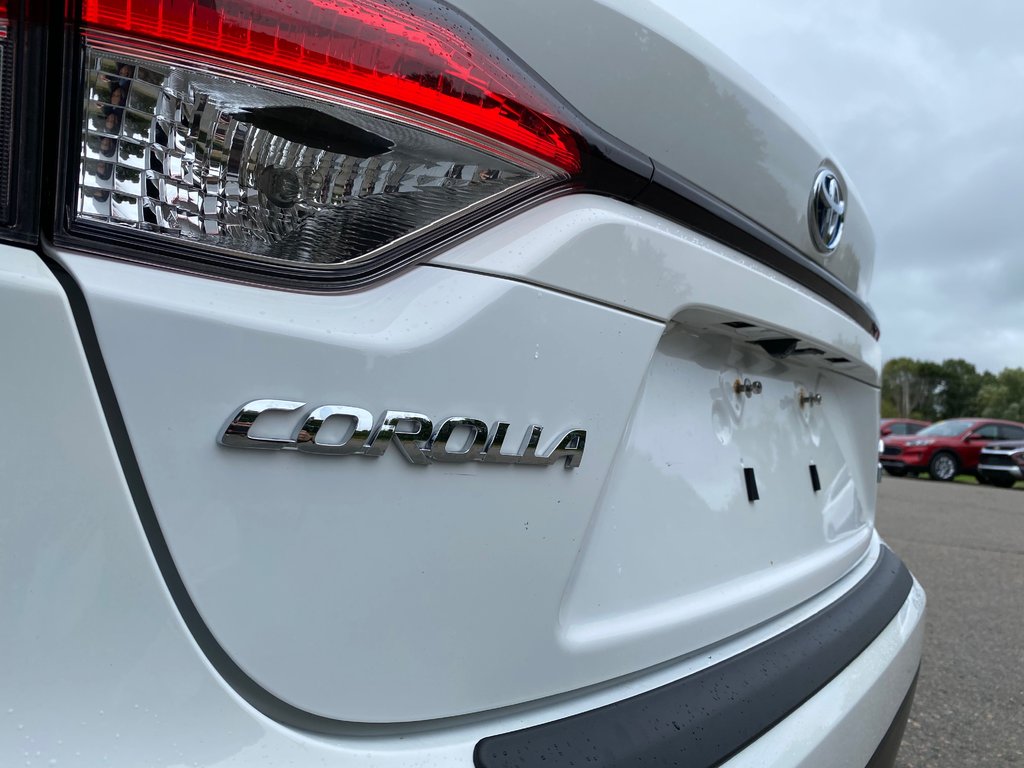 Toyota Corolla HYBRID LE | Cam | USB | HtdSeat | Warranty to 2031 2023 à Saint John, Nouveau-Brunswick - 42 - w1024h768px