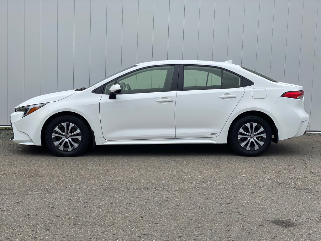 Toyota Corolla HYBRID LE | Cam | USB | HtdSeat | Warranty to 2031 2023 à Saint John, Nouveau-Brunswick - 4 - w1024h768px