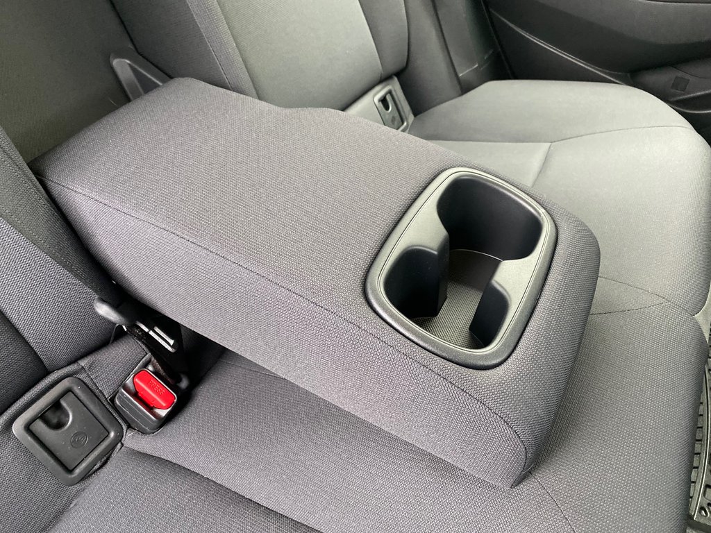 Toyota Corolla HYBRID LE | Cam | USB | HtdSeat | Warranty to 2031 2023 à Saint John, Nouveau-Brunswick - 35 - w1024h768px