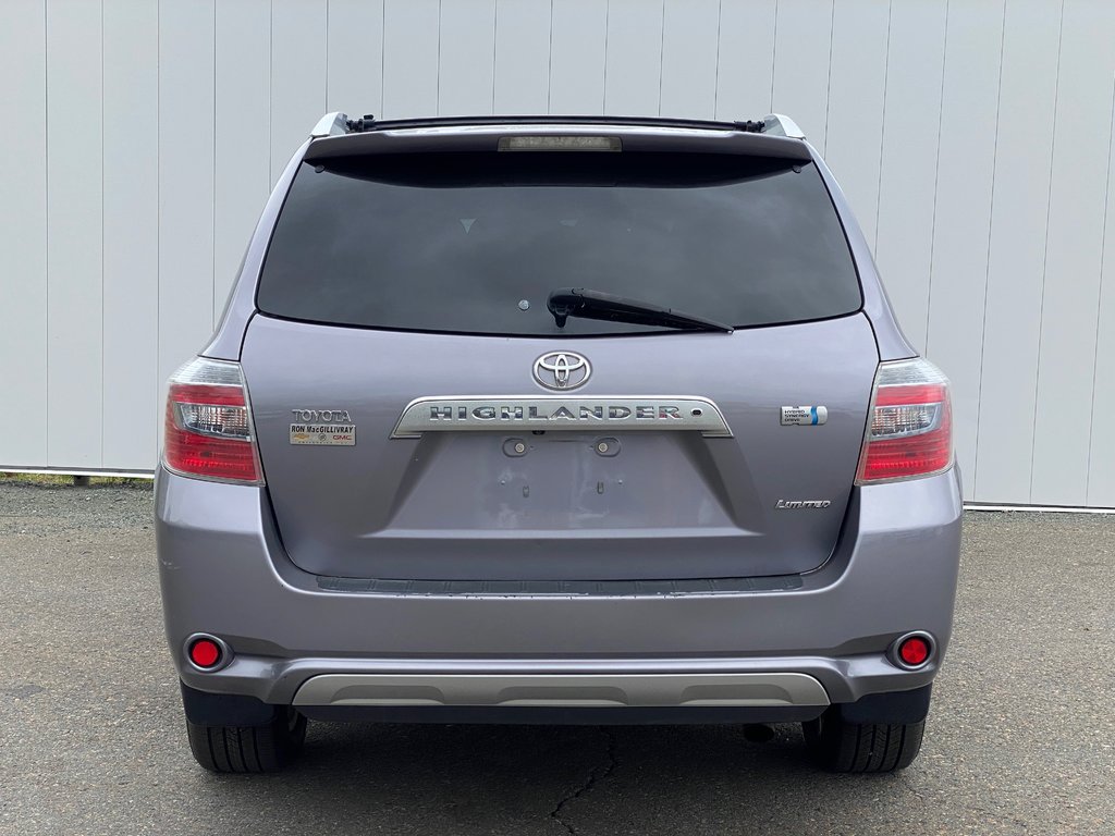 2008 Toyota Highlander hybrid in Antigonish, Nova Scotia - 6 - w1024h768px