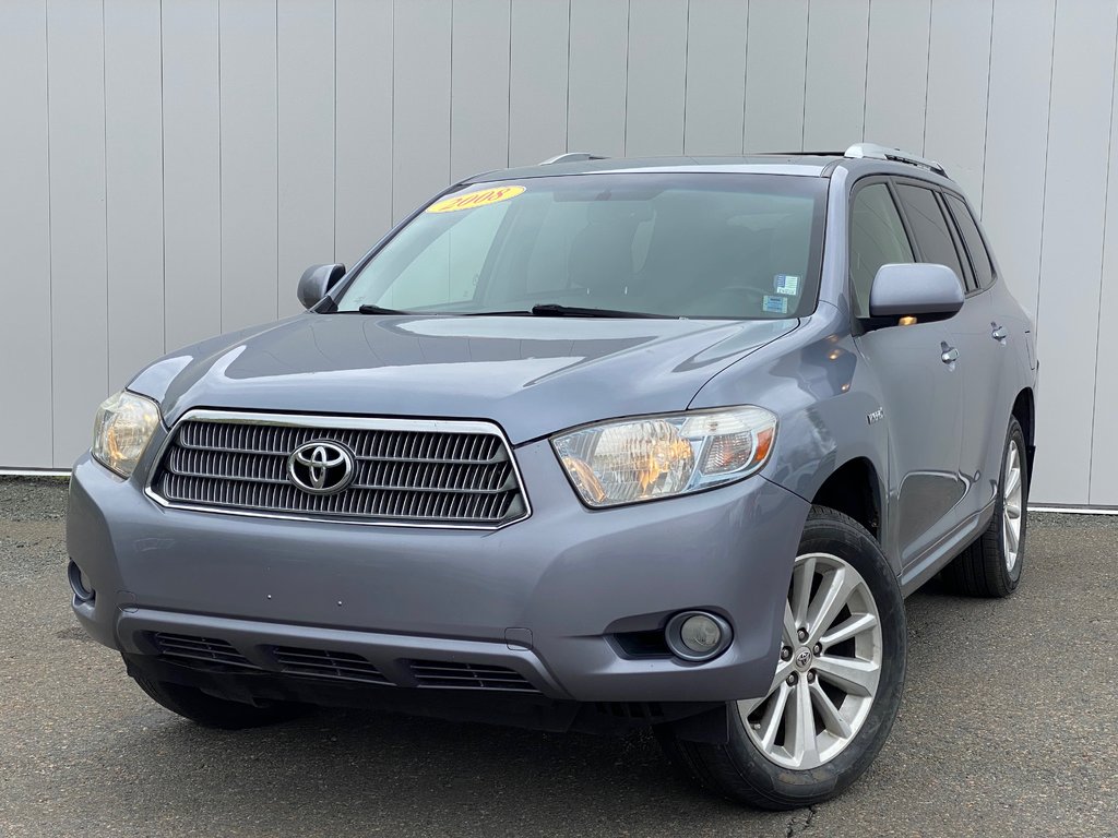 2008 Toyota Highlander hybrid in Antigonish, Nova Scotia - 3 - w1024h768px