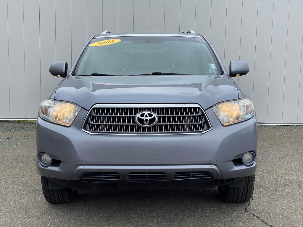 2008 Toyota Highlander hybrid in Antigonish, Nova Scotia - 2 - w1024h768px