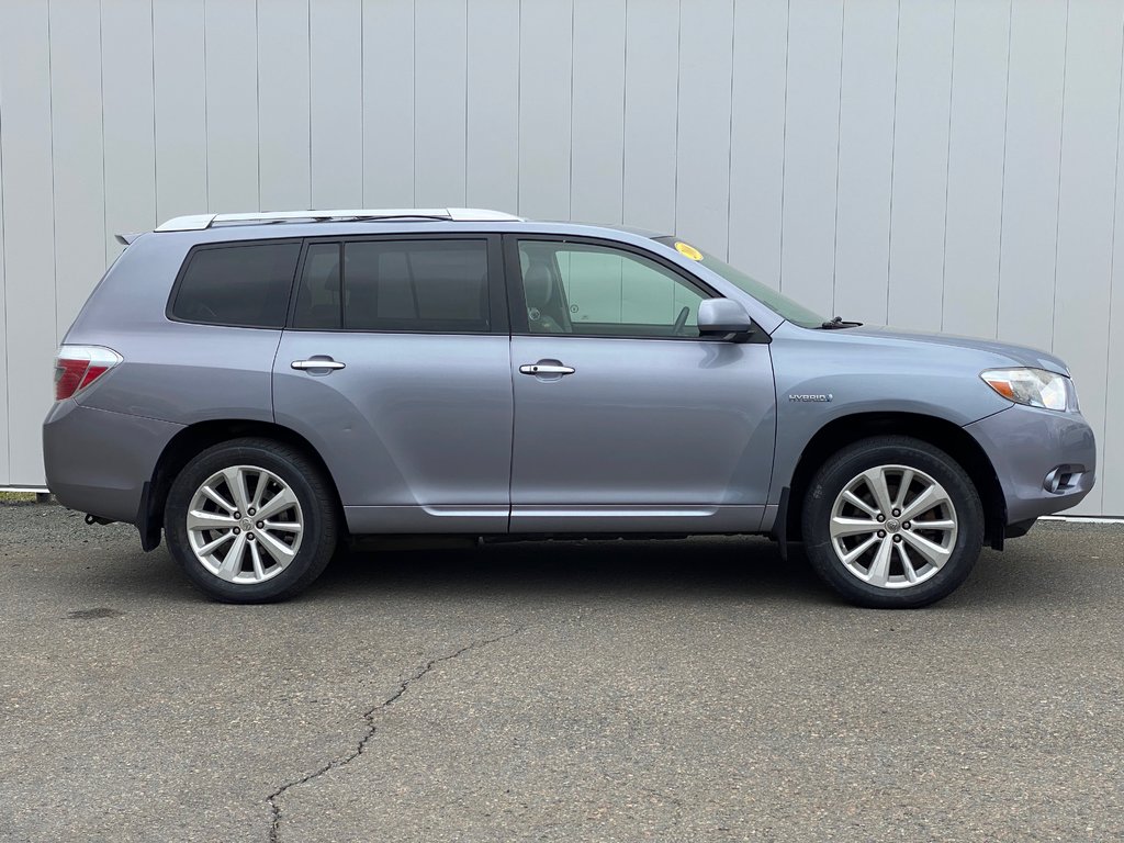 2008 Toyota Highlander hybrid in Antigonish, Nova Scotia - 8 - w1024h768px