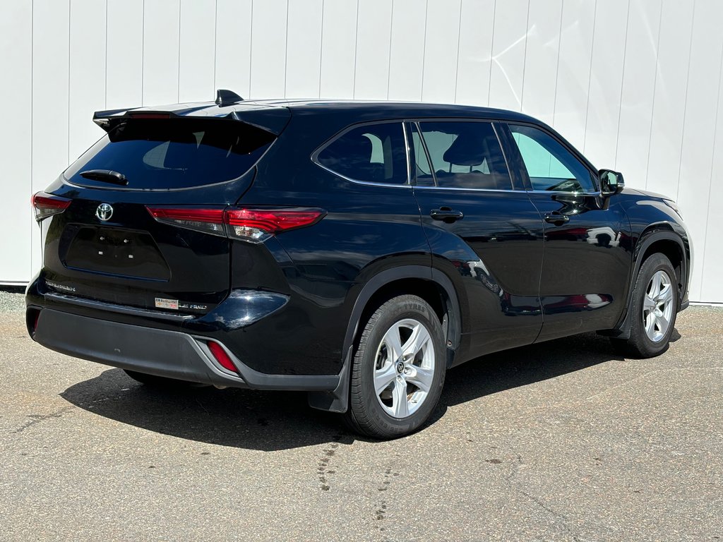 2022 Toyota Highlander in Antigonish, Nova Scotia - 7 - w1024h768px