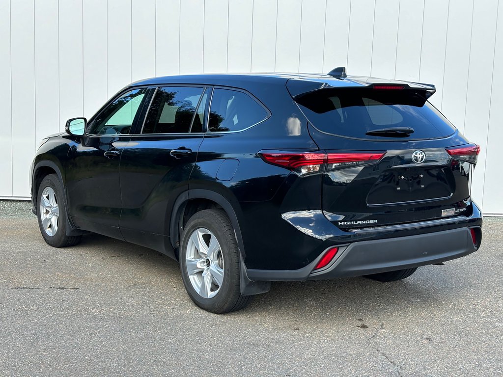 2022 Toyota Highlander in Antigonish, Nova Scotia - 5 - w1024h768px