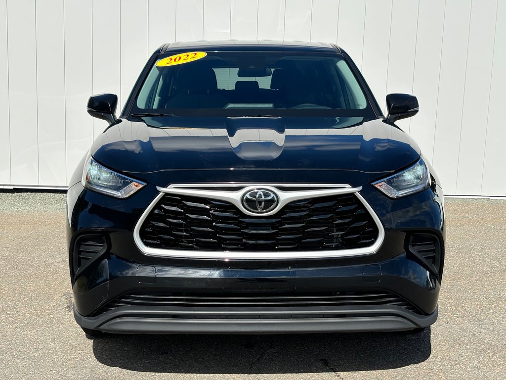 2022 Toyota Highlander in Antigonish, Nova Scotia - 2 - w1024h768px