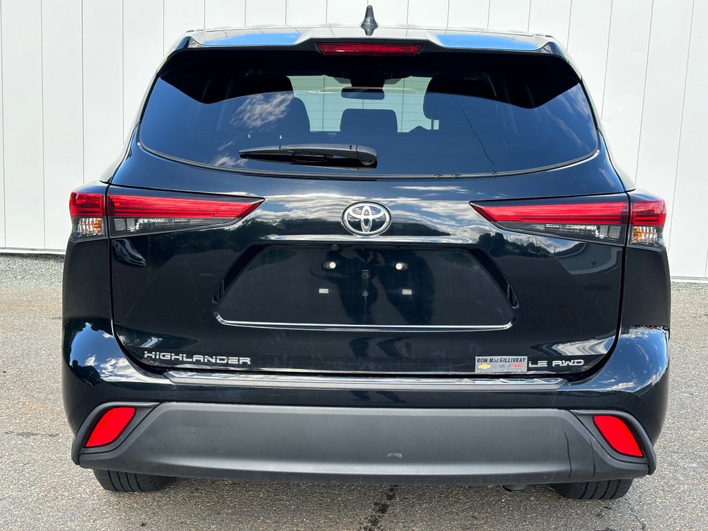 2022 Toyota Highlander in Antigonish, Nova Scotia - 6 - w1024h768px