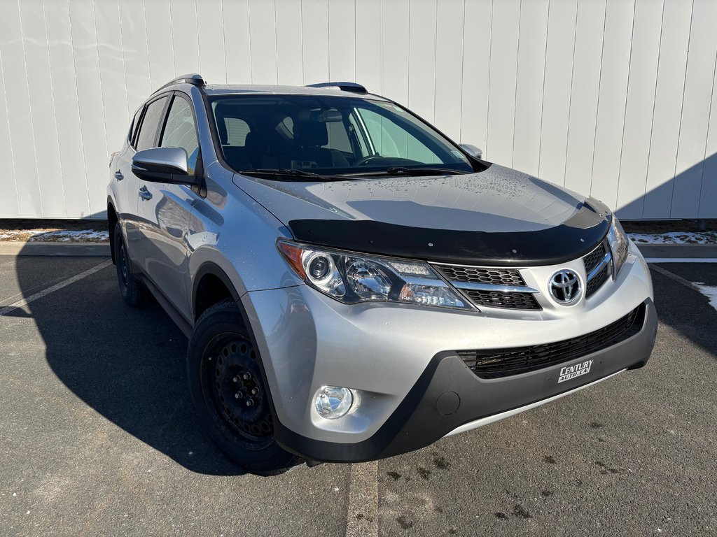 2015 Toyota RAV4 XLE | Cam | USB | HtdSeats | Cruise | Keyless in Saint John, New Brunswick - 1 - w1024h768px