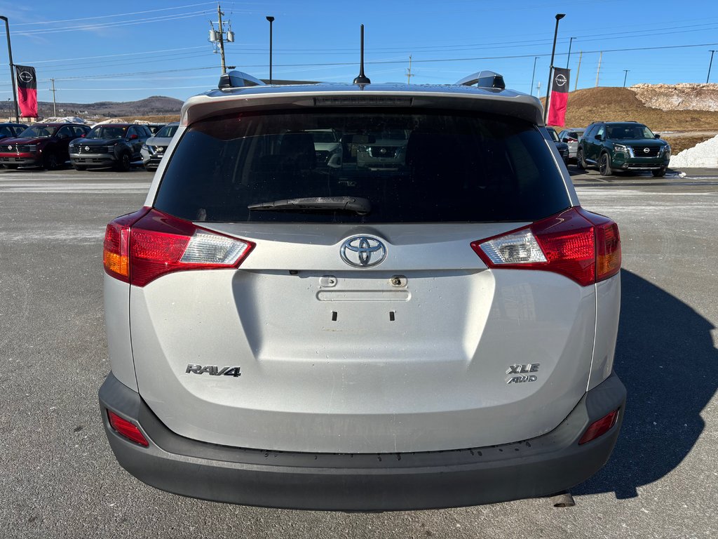 2015 Toyota RAV4 XLE | Cam | USB | HtdSeats | Cruise | Keyless in Saint John, New Brunswick - 6 - w1024h768px