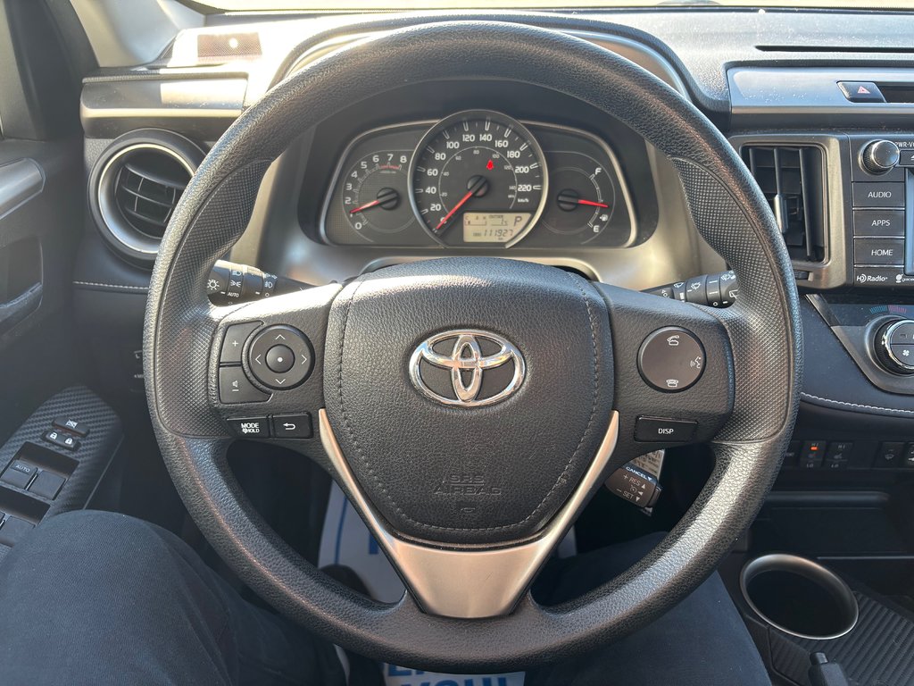 2015 Toyota RAV4 XLE | Cam | USB | HtdSeats | Cruise | Keyless in Saint John, New Brunswick - 14 - w1024h768px