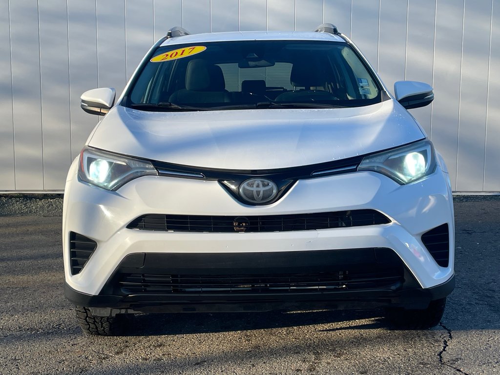 2017 Toyota RAV4 LE | Cam | USB | HtdSeats | Bluetooth | Keyless in Saint John, New Brunswick - 2 - w1024h768px